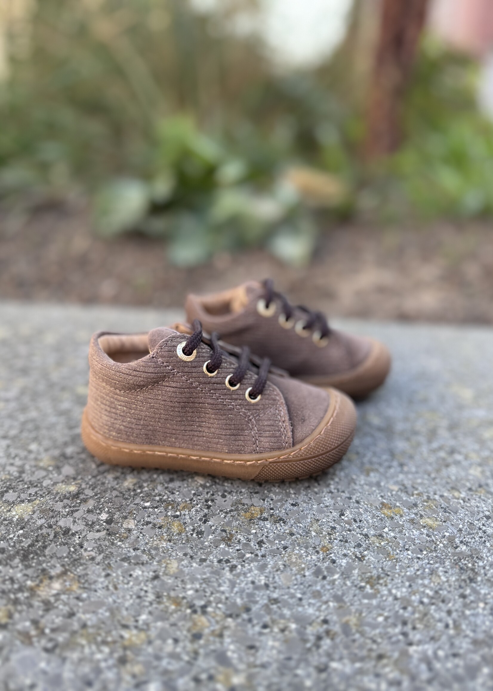 Lunella 2449s eerst stapper moro