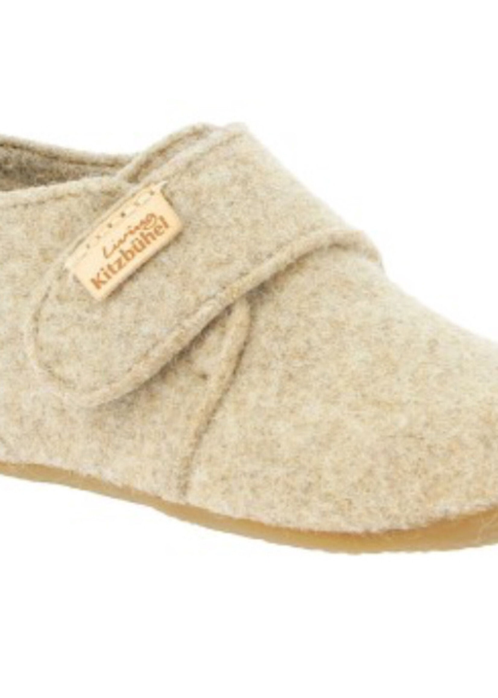 Kitzbuhel 4019 velcro uni wool natur