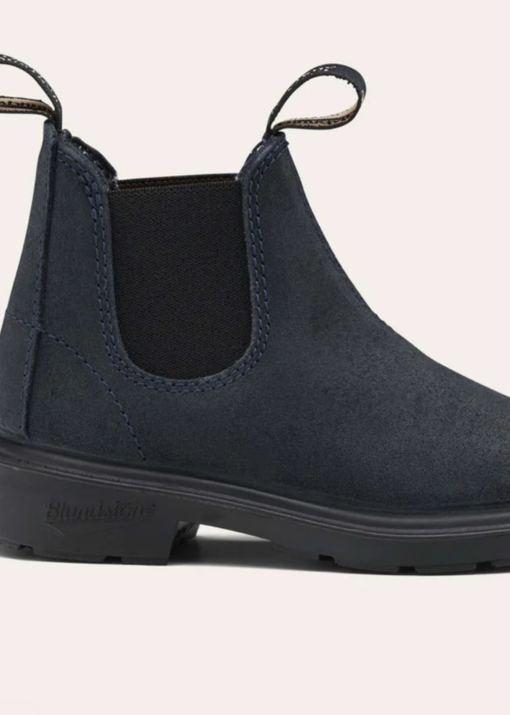 Blundstone 2492 suede navy