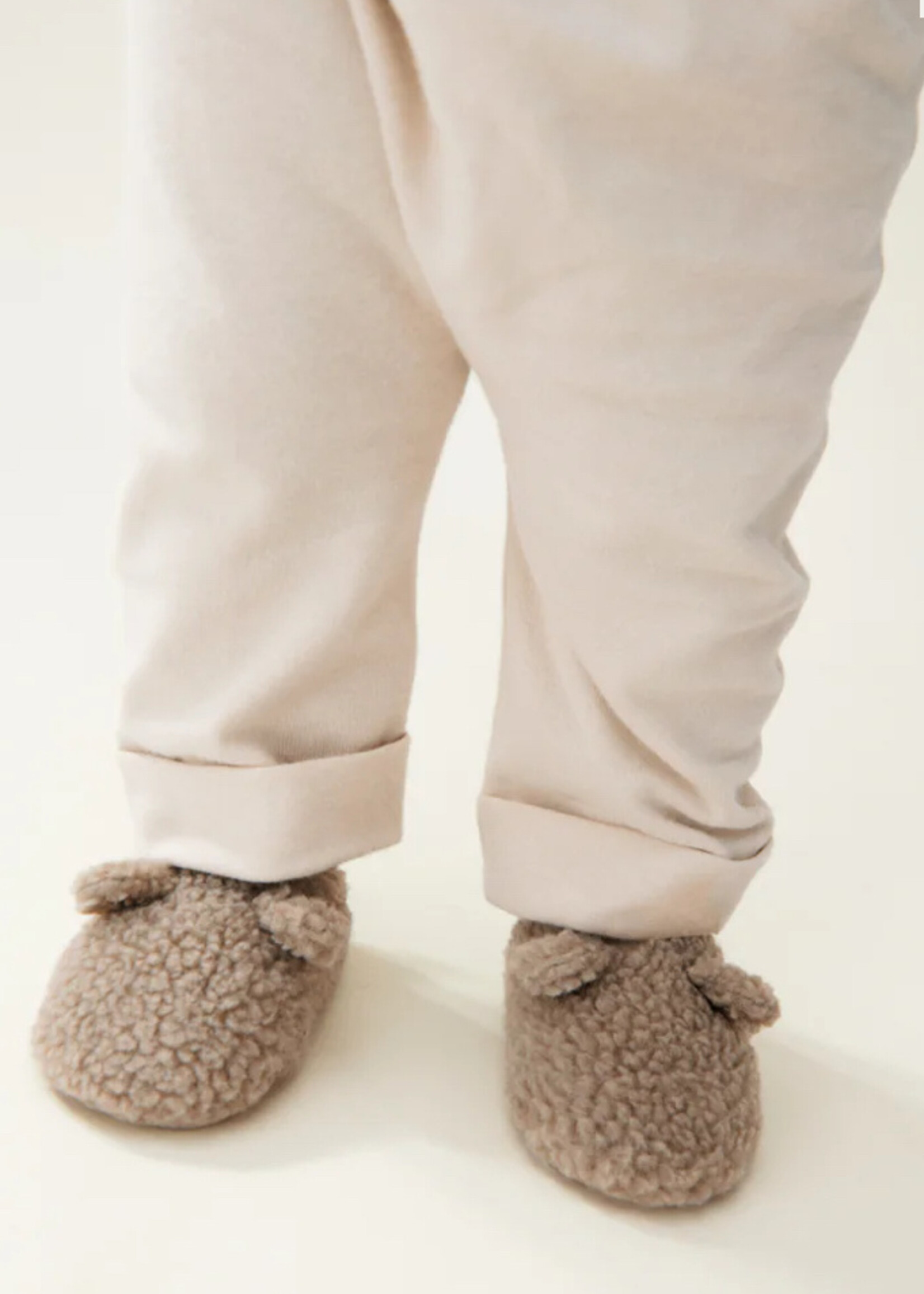 Liewood Maui Pile Slipper Mist