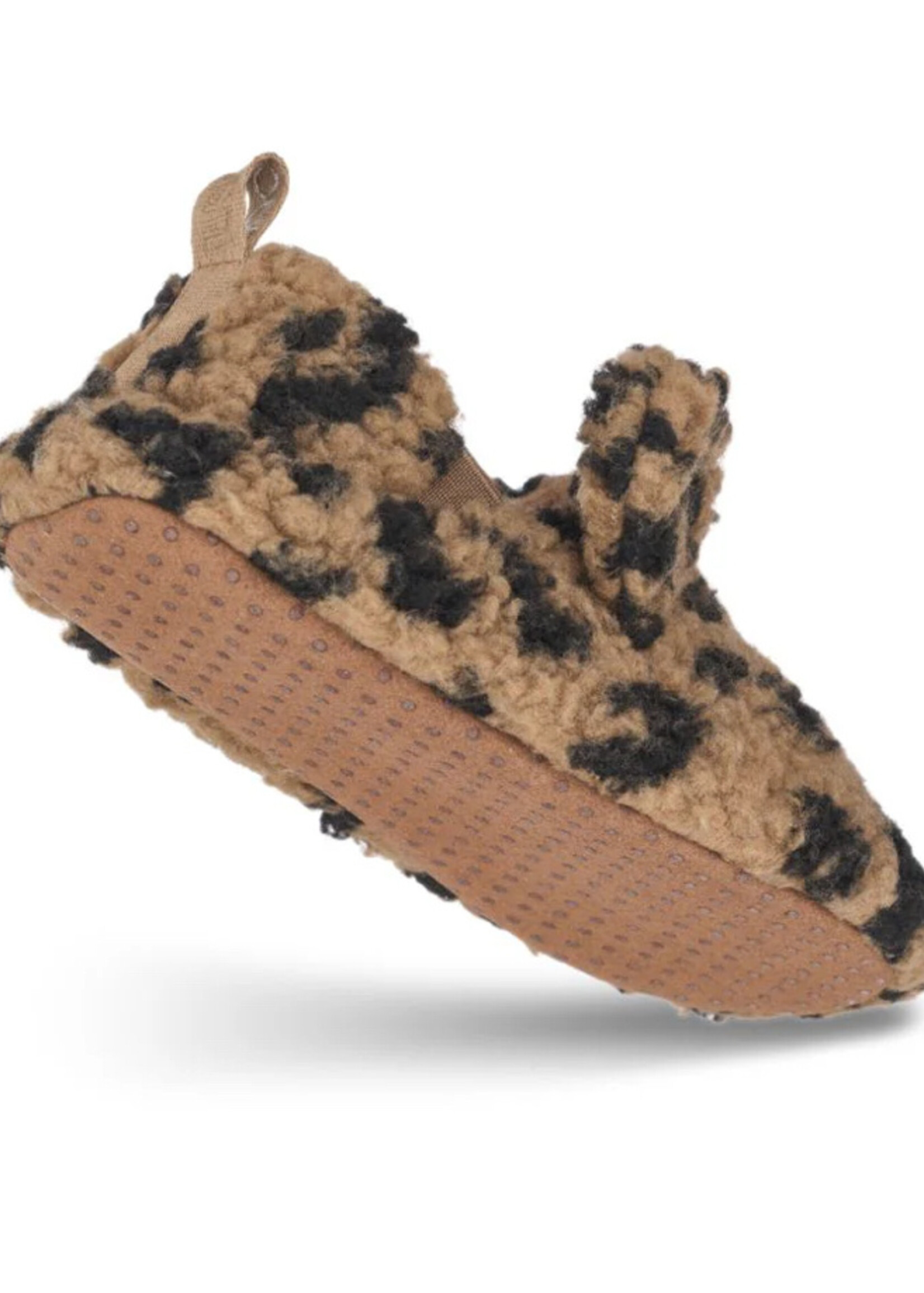 Liewood Maui Pile Slipper Mega leo/Oat mix