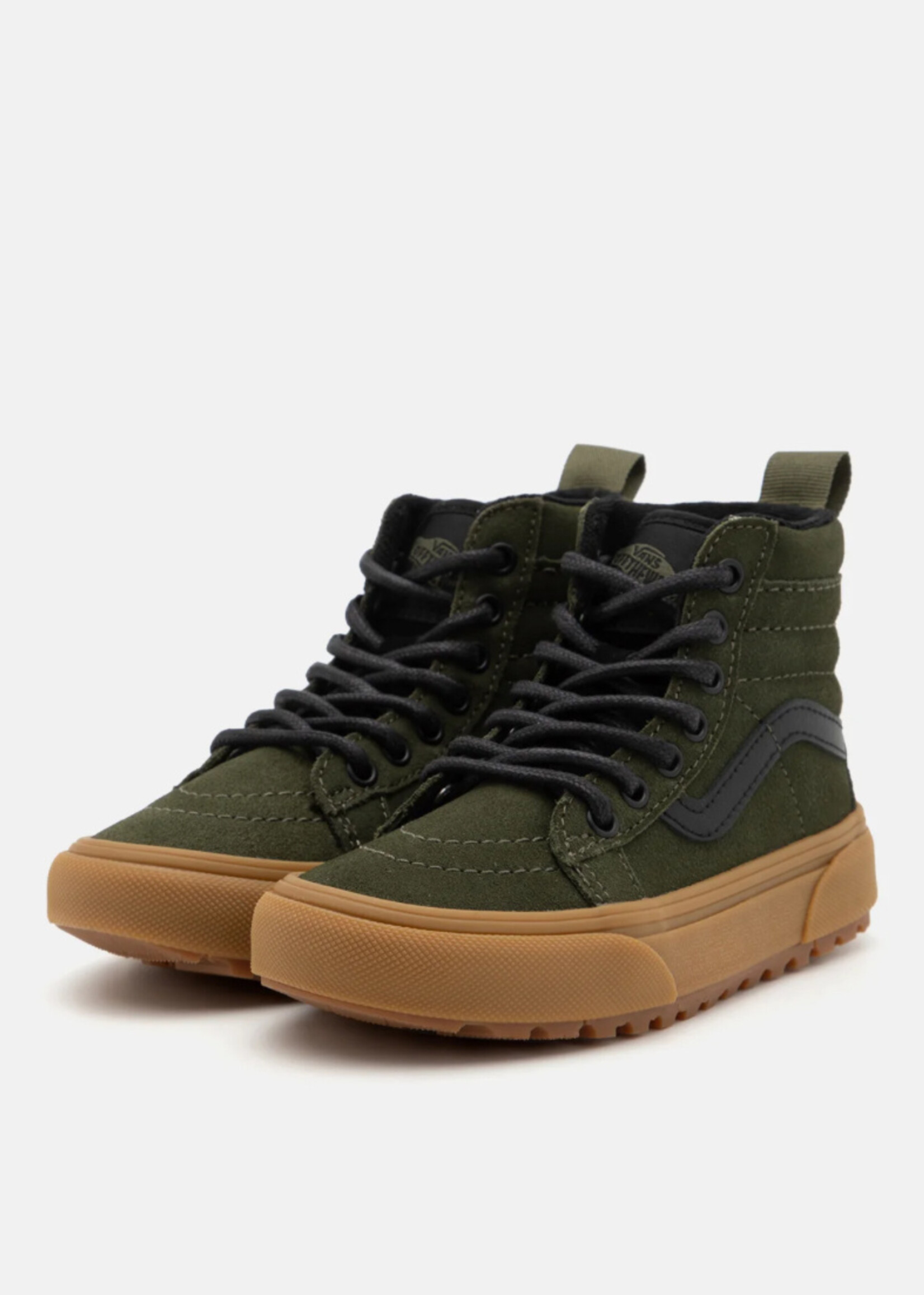 Vans MTE SK-8 high grape leaf/gum