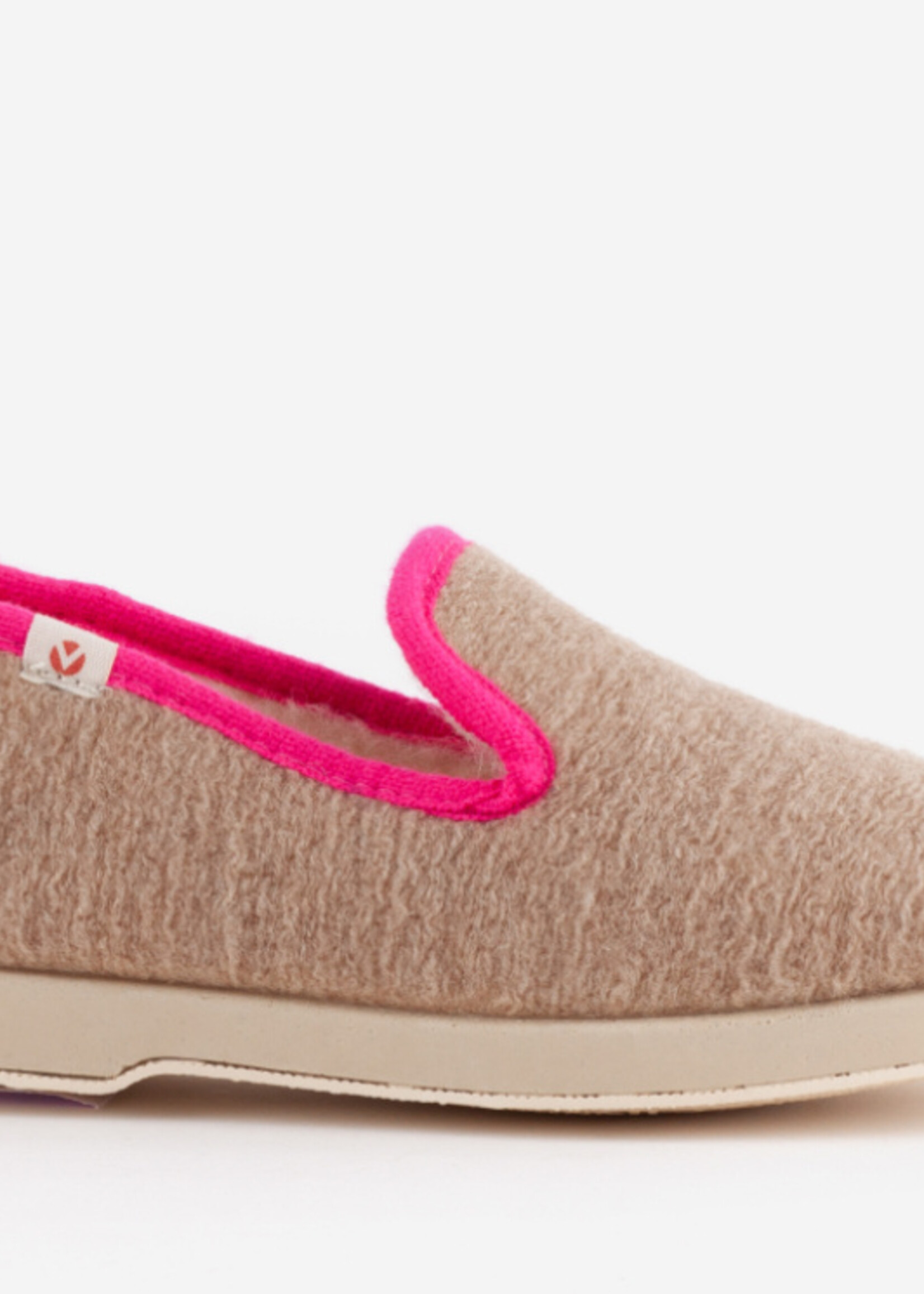 Victoria 2020104 pantoffel taupe