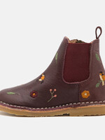 Petit Nord 21840 ankle boot birds hazelnut