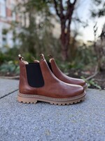 Angulus 2179-101 chelsea boot medium brown