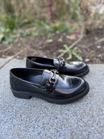 Eli 23906 mocassin luxor negro
