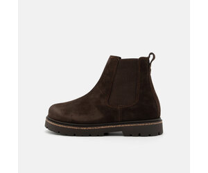 Birkenstock Highwood slip on mid leve mocca - Benjamine