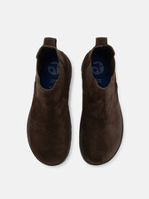 Birkenstock Highwood slip on mid leve mocca - Benjamine
