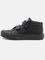 Vans SK-8 mid reissue classic tumble black mono