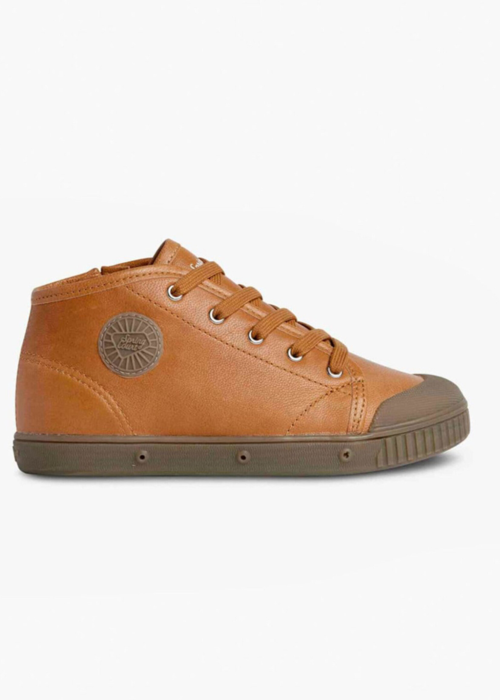 Springcourt BZK-GS13 veter/rits nougat
