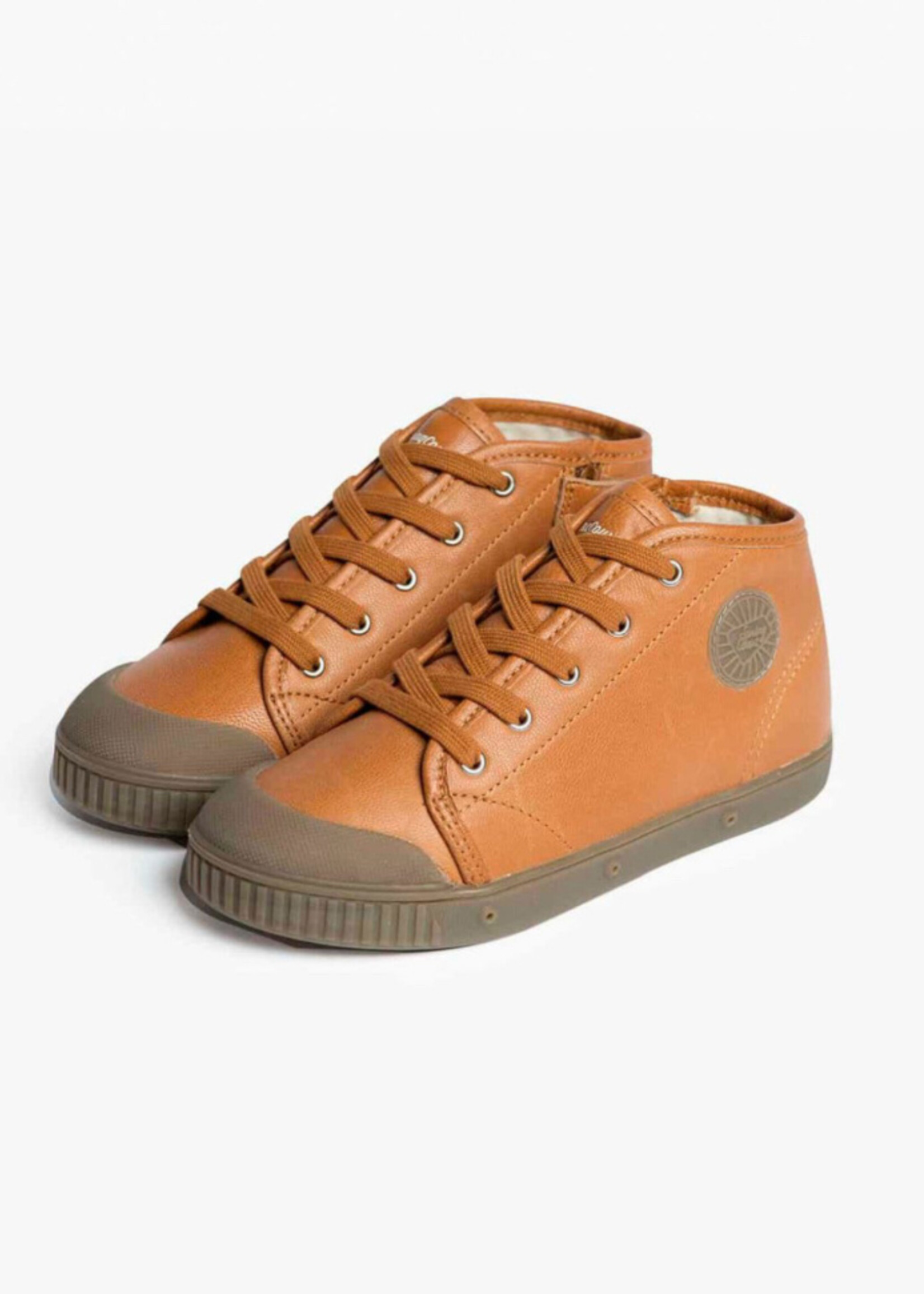 Springcourt BZJ-GS13 veter/rits nougat