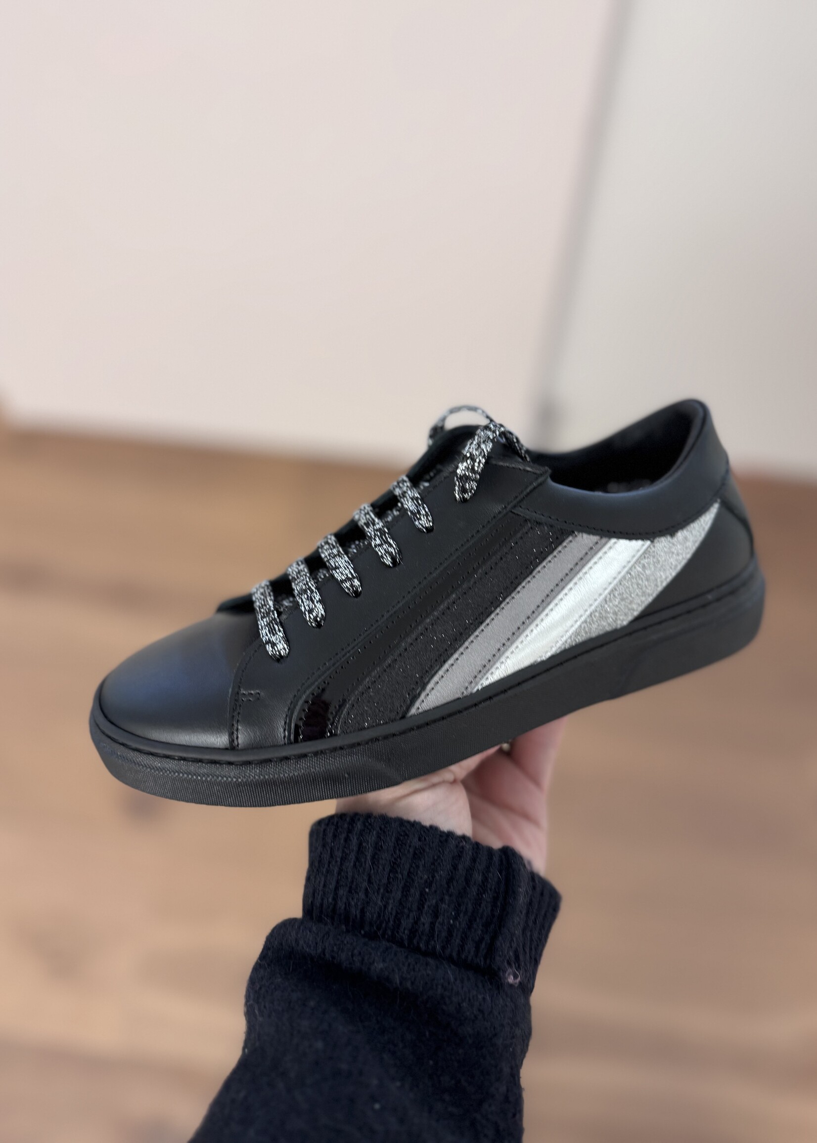 La Triboo 8744 sneaker regenboog
