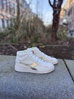 Diadora game high waxed white/endive