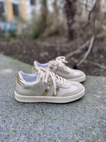 Romagnoli 6862 sneaker fume avorio