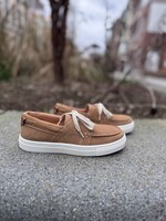 Romagnoli 6808 velour nocciola veterschoen