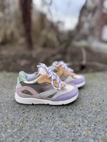 Romagnoli 6111 sneaker laminato avorio