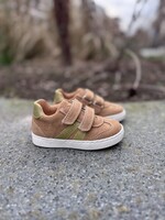 Romagnoli 6221 velour nocciola