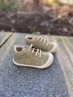 Naturino cocoon suede denim stone