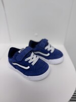 Vans Hylane V suede navy