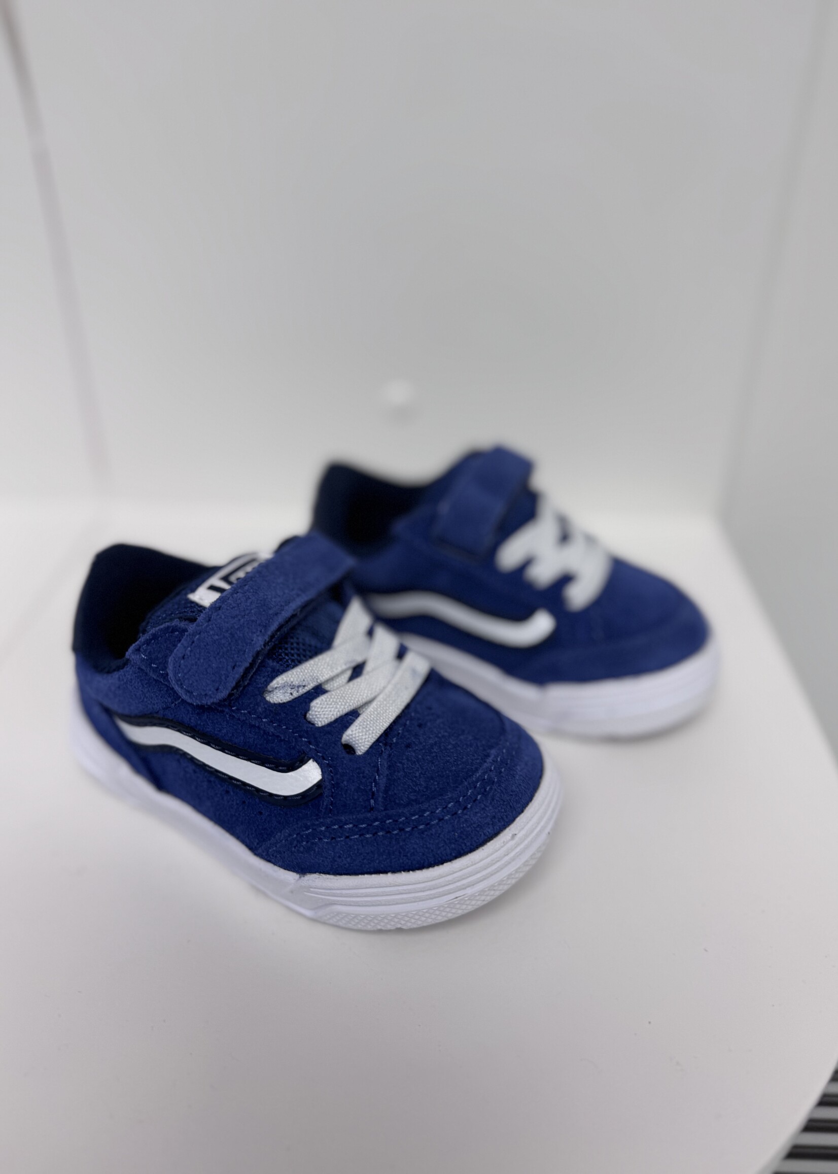Vans Hylane V suede navy