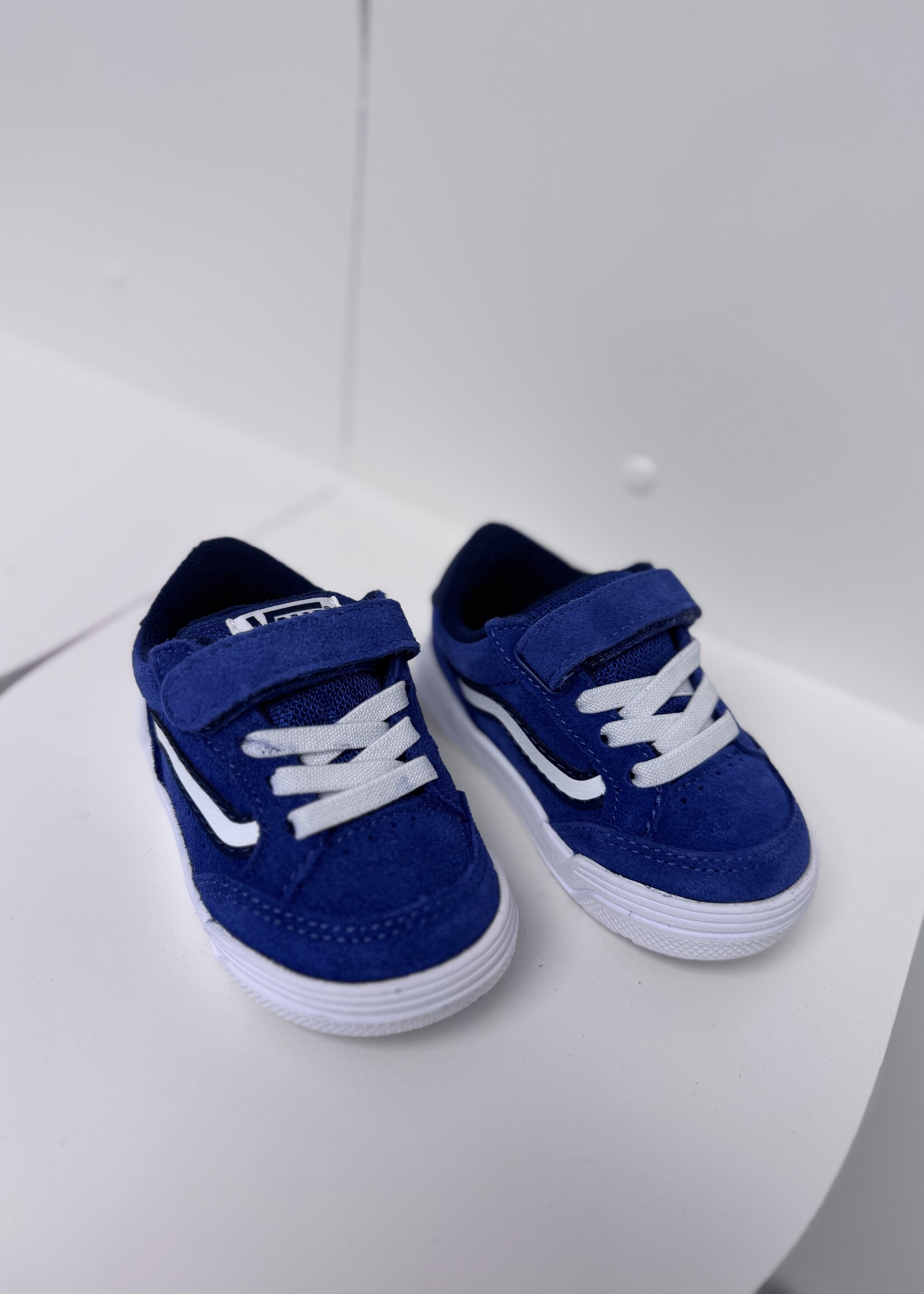 Vans Hylane V suede navy