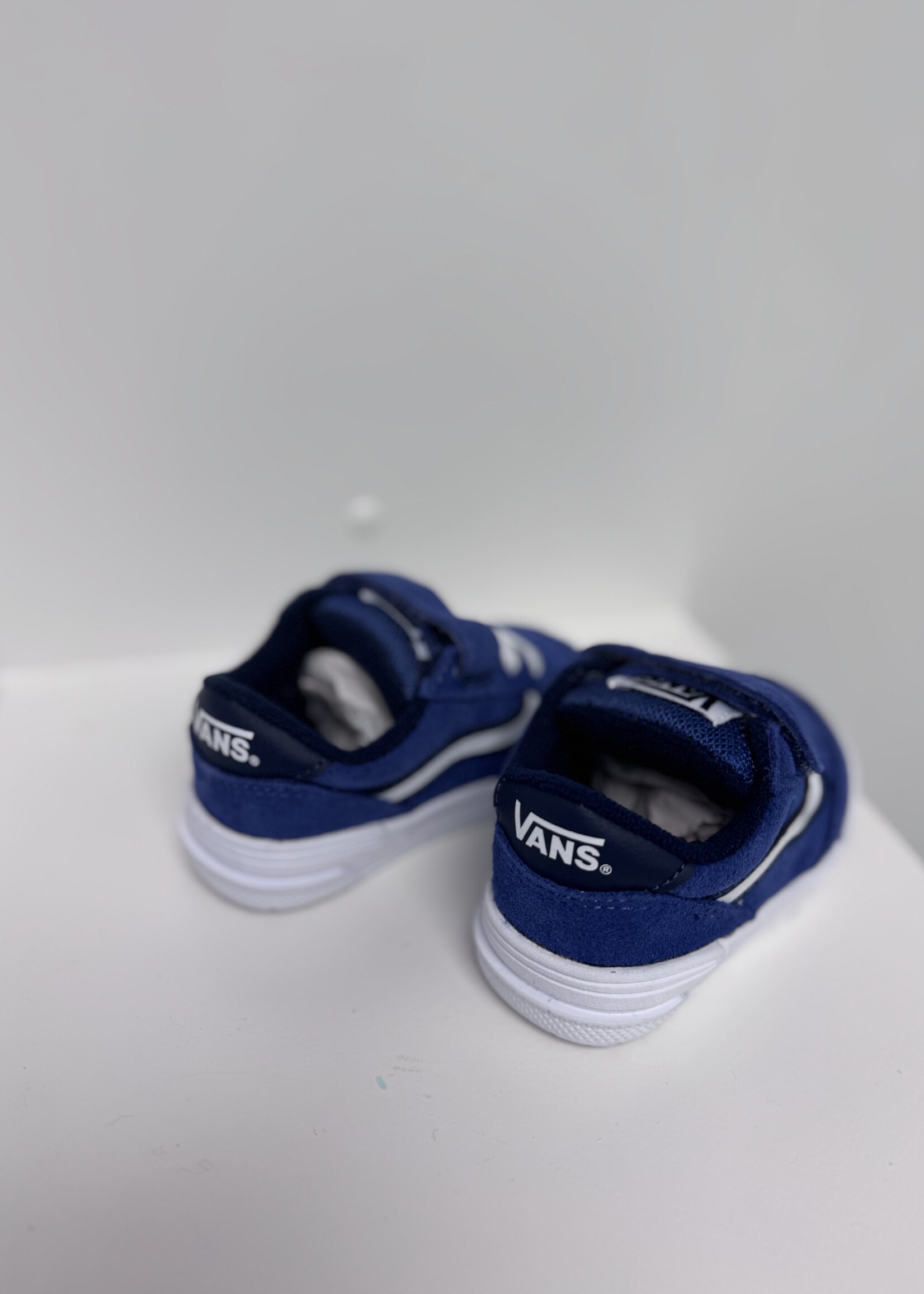 Vans Hylane V suede navy
