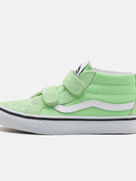 Vans SK8-mid reissue color theory pistachio green