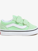 Vans old skool color theory pistachio green