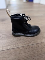 Dr Martens 1460 vegan black newbury tumble