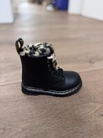 Dr Martens 1460 Serena leo T black romario