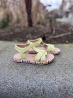 Lunella 25663 sandaal Lime