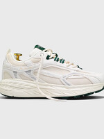 Mercer Re-Run Max suede white/green