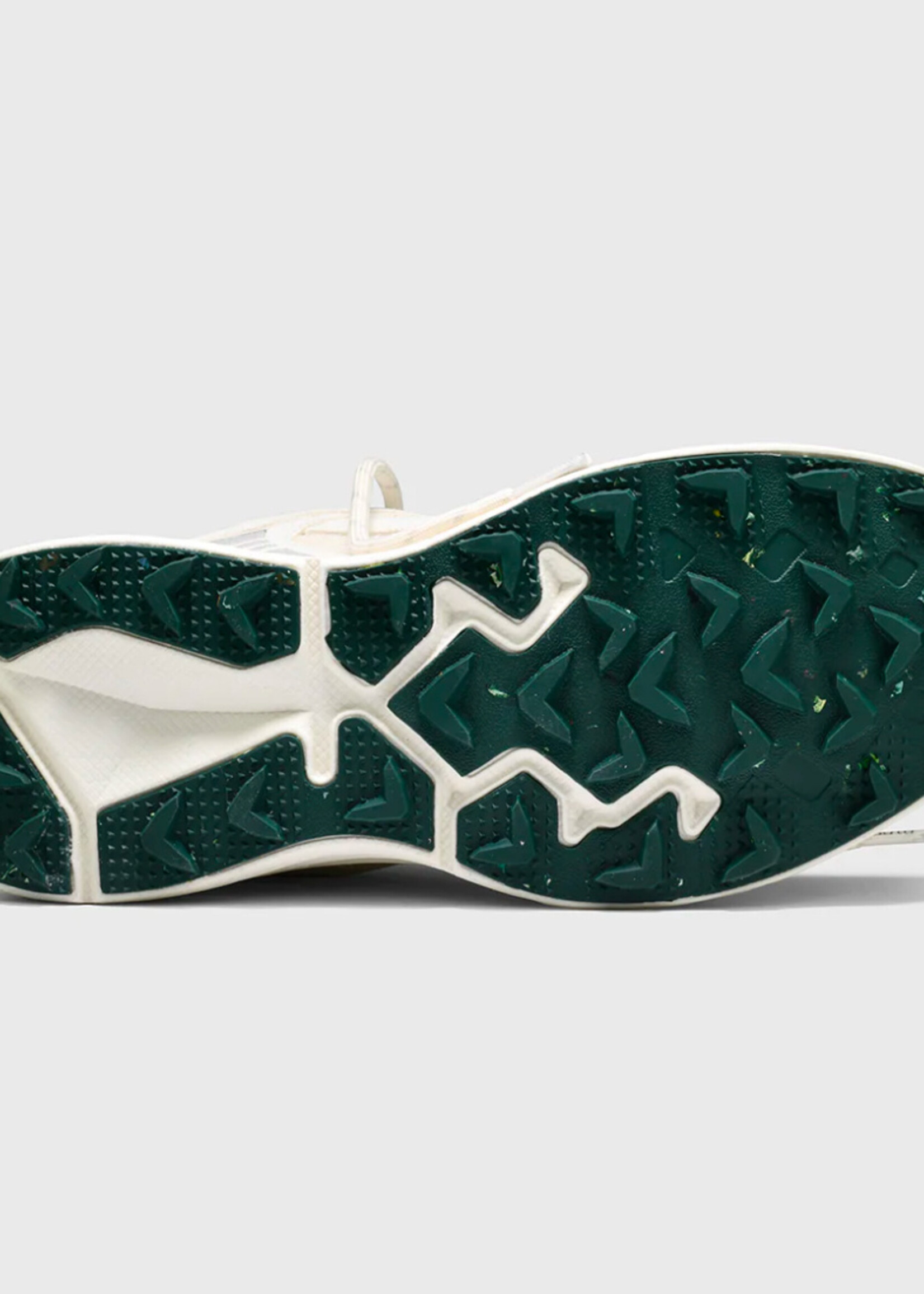 Mercer Re-Run Max suede white/green