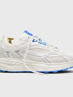 Mercer Re-Run Max suede white/blue