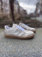 Bana & Co 25134010 sneaker laminato platino