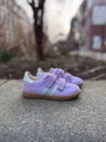 Bana & Co sneaker lilla velcro