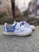 Naturino Trajan denim white azure