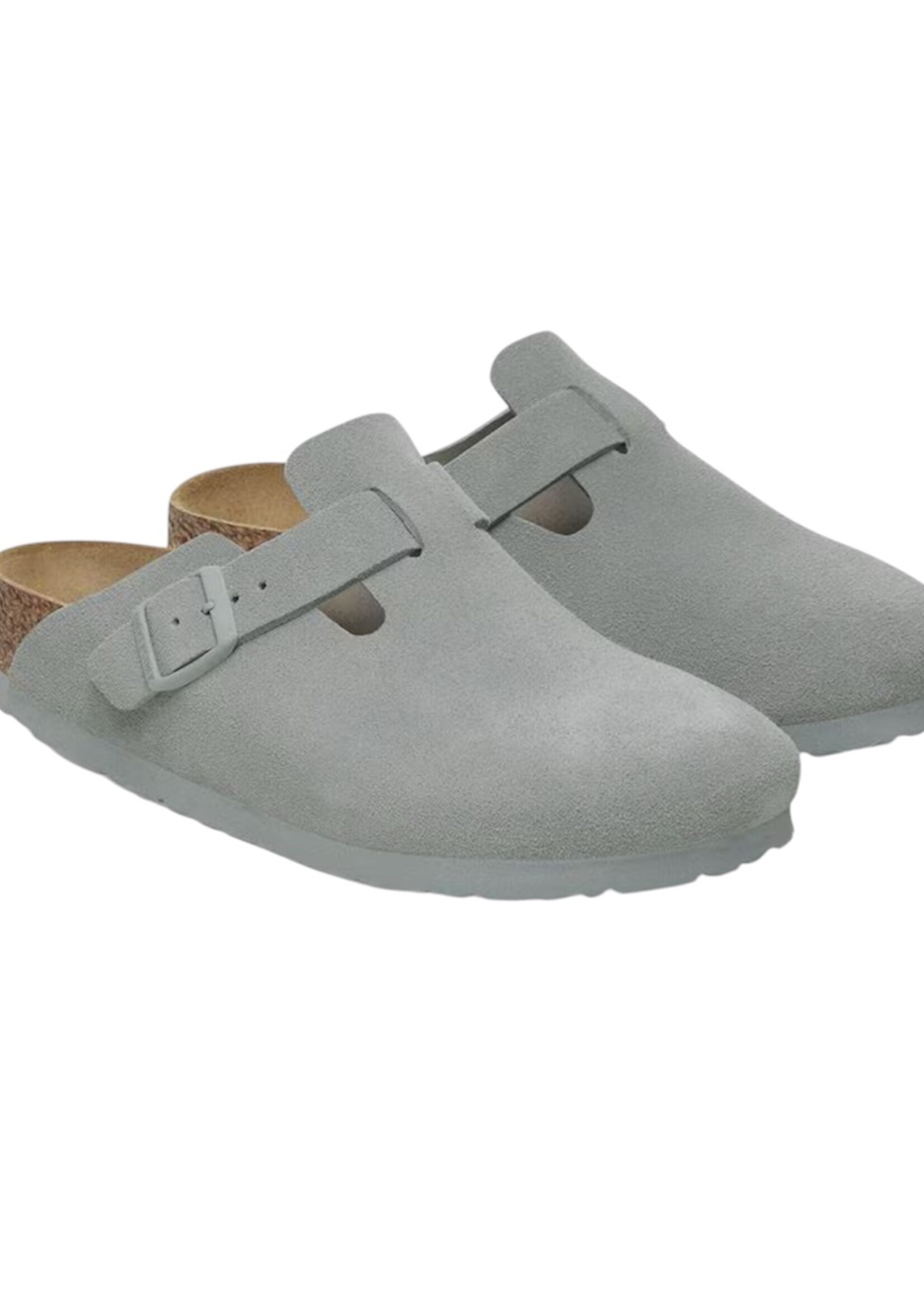 Birkenstock Boston LEVE Pure Sage