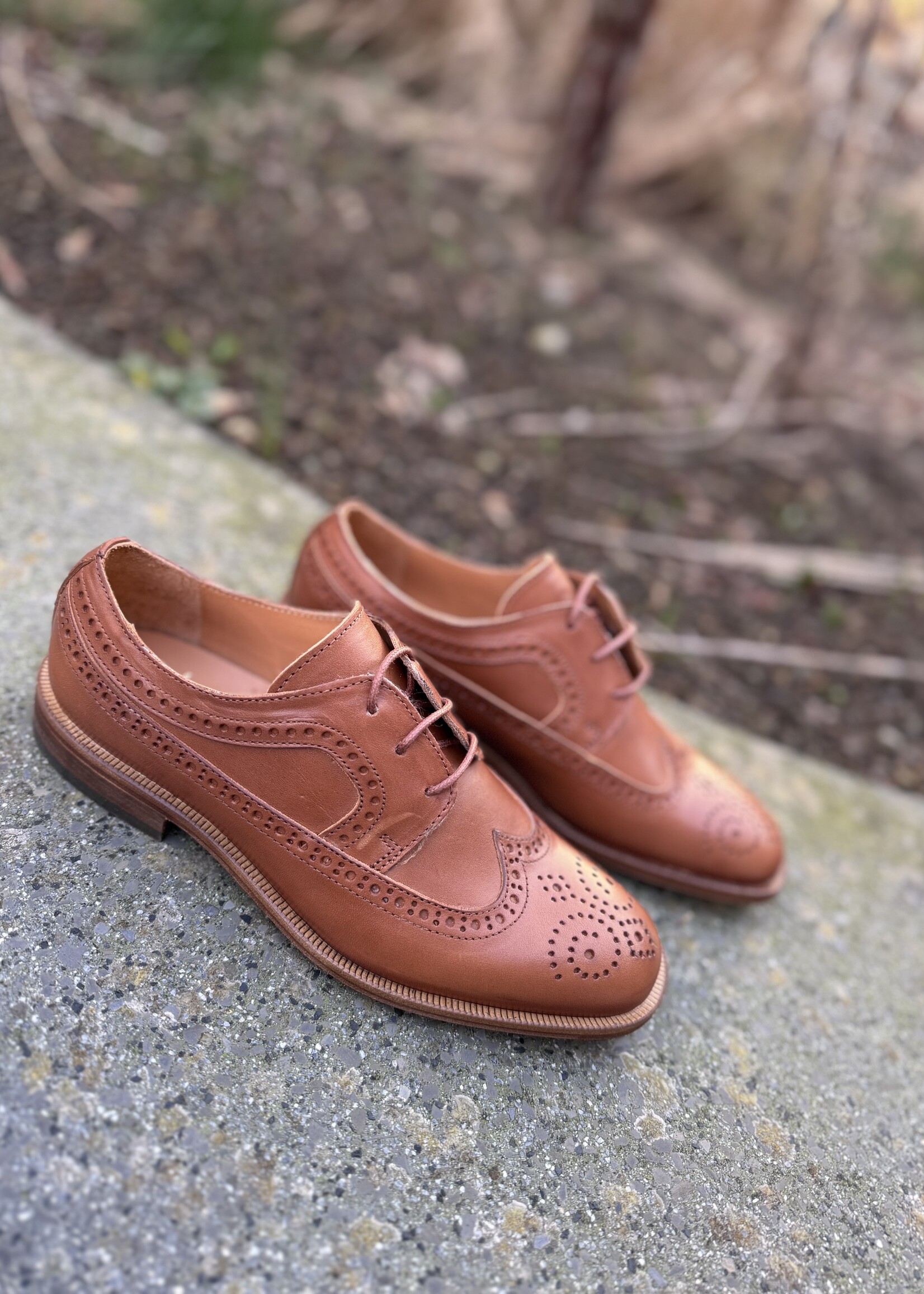 Gallucci J02116AM268502 veterschoen cognac