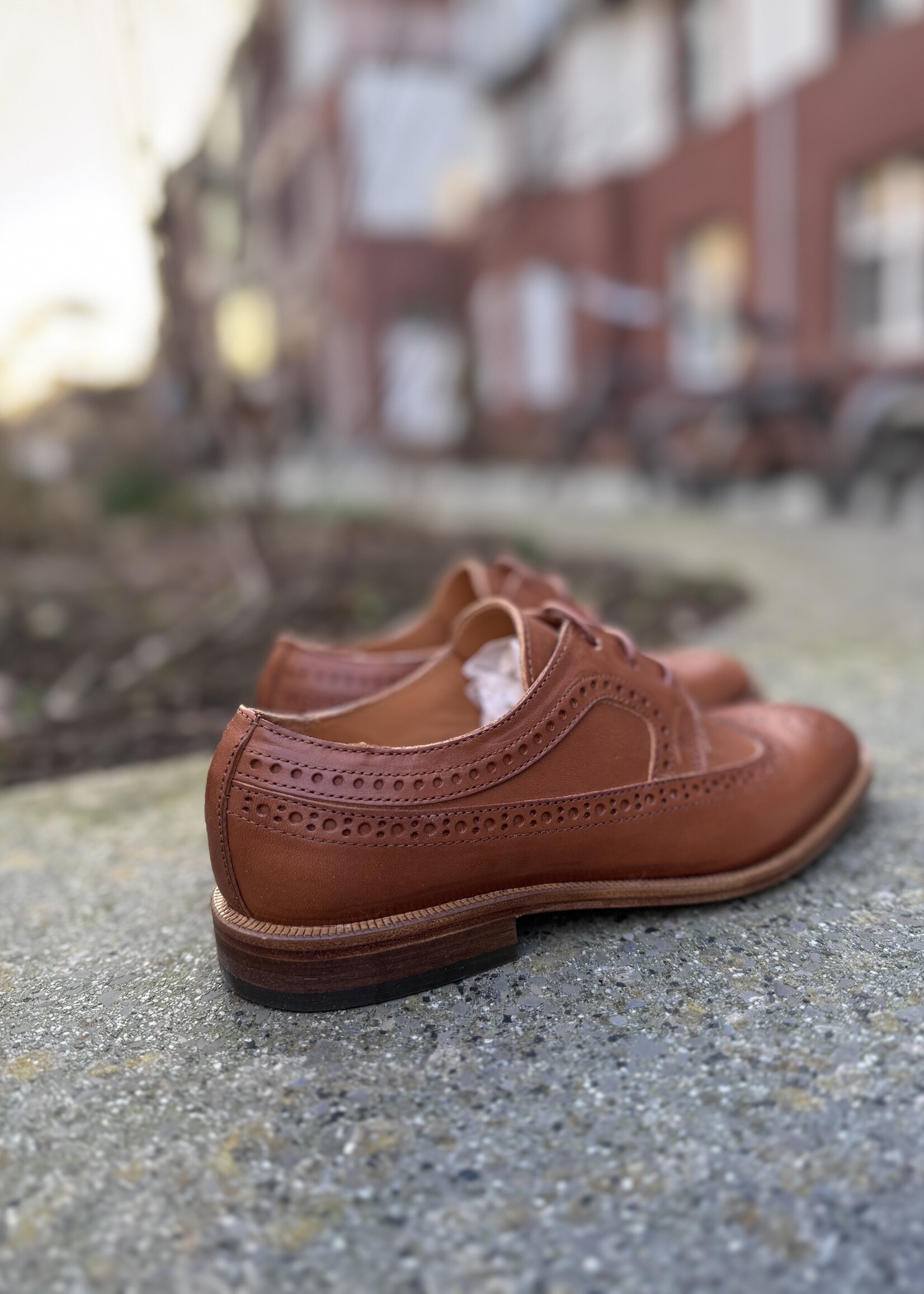 Gallucci J02116AM268502 veterschoen cognac