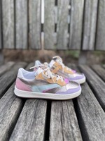Romagnoli 6635 sneaker laminato avorio
