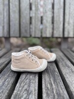 Naturino Sossi suede sand