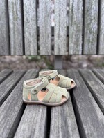 Naturino Zaffiro sandaal suede denim stone
