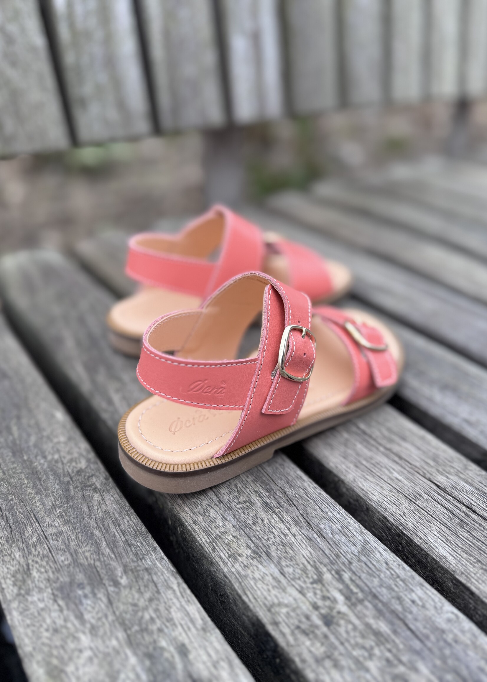 Ocra 613 sandaal coral