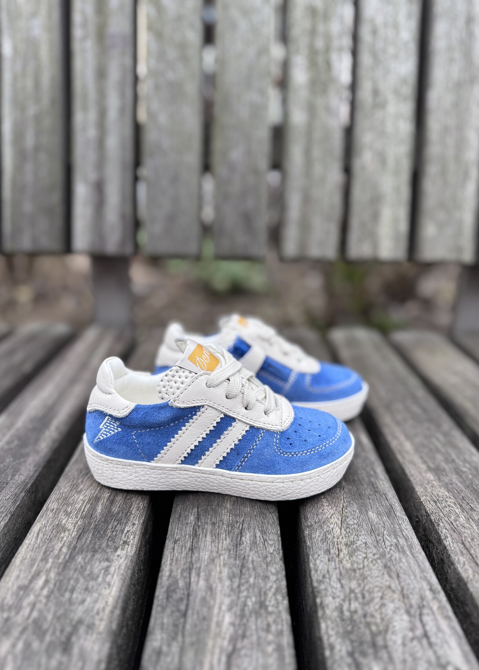 Ocra 126 sneaker cobalt