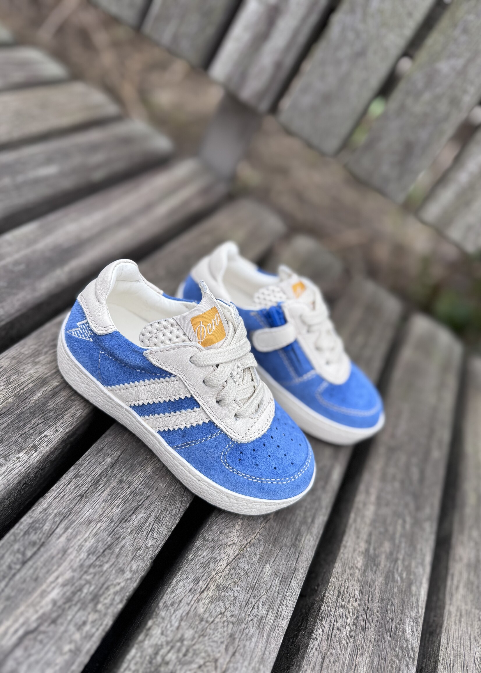 Ocra 126 sneaker cobalt