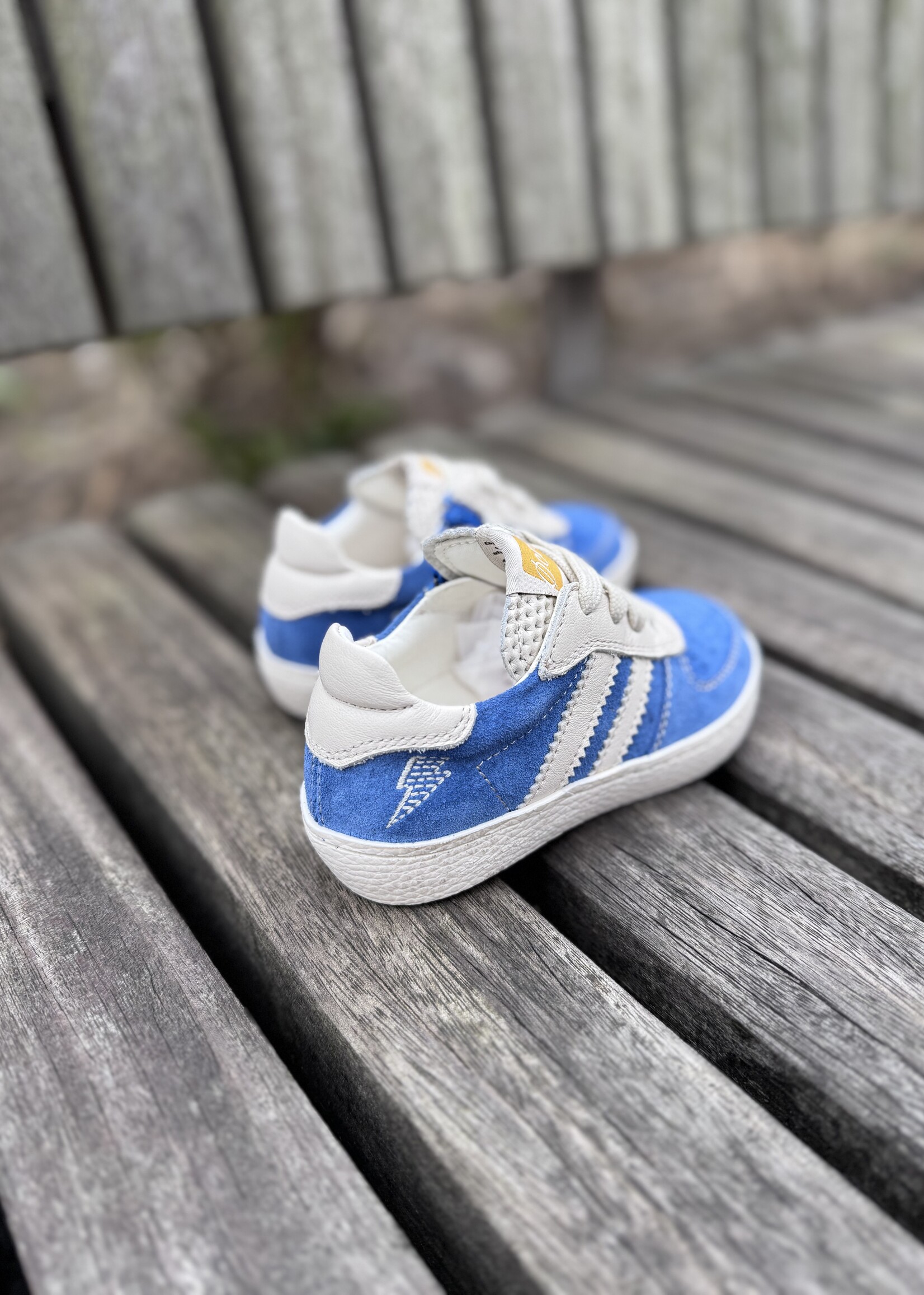 Ocra 126 sneaker cobalt