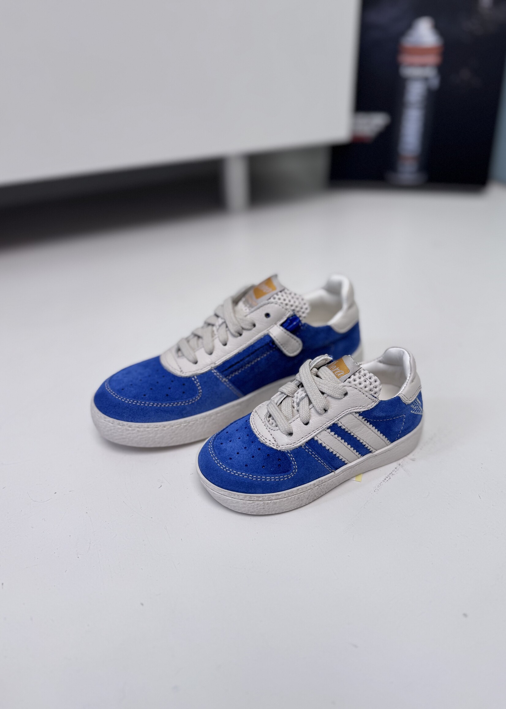 Ocra 126 sneaker cobalt
