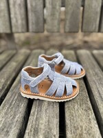 Pom d'api waff papy velours alfa jeans