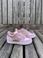 Lunella 25603 sneaker cipria veter/rits